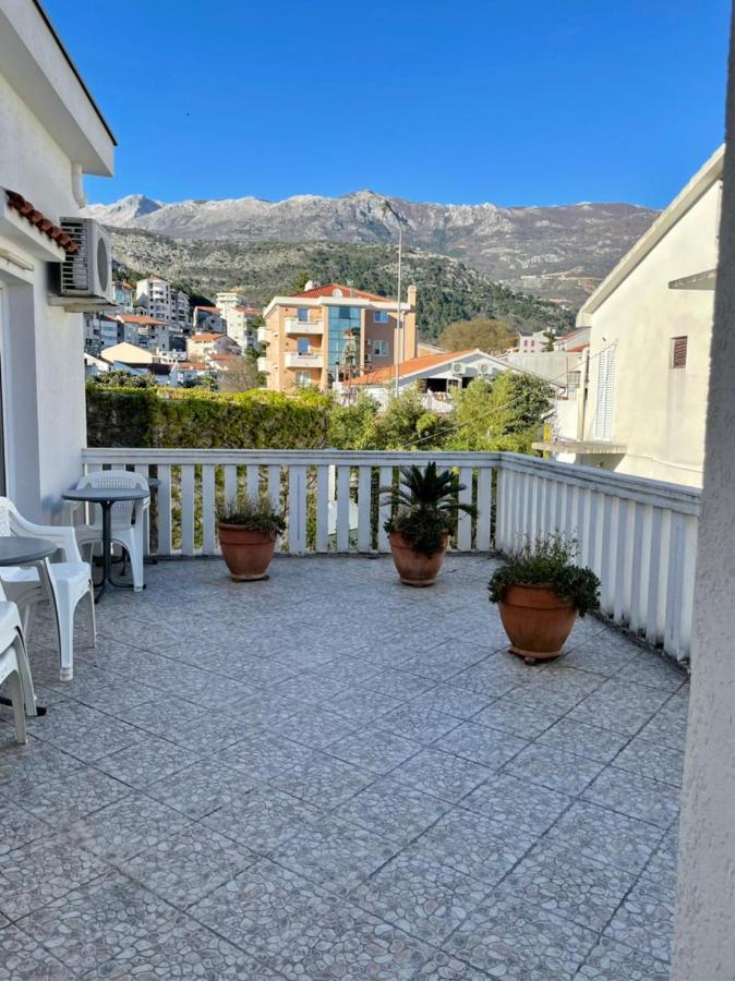 Vila Monte Budva Exterior photo